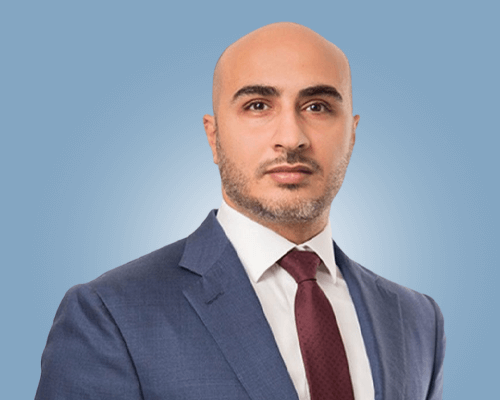 Ahmad Hammad | Chief Legal Counsel | Jumeirah American Clinic