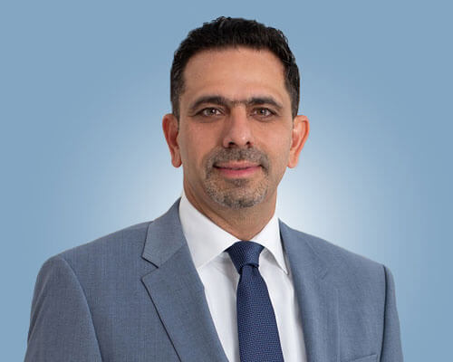Wassim Hamade | Chief Marketing Officer(CMO) | JAC