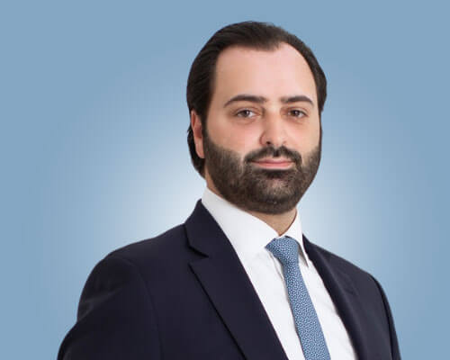 Rayan Salam | CEO - Jumeirah American Clinic