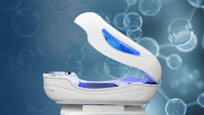 Theta Pod | Theta Chamber Therapy Dubai