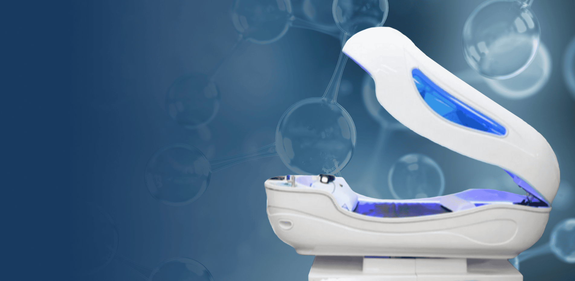 Theta Pod | Theta Chamber Therapy Dubai